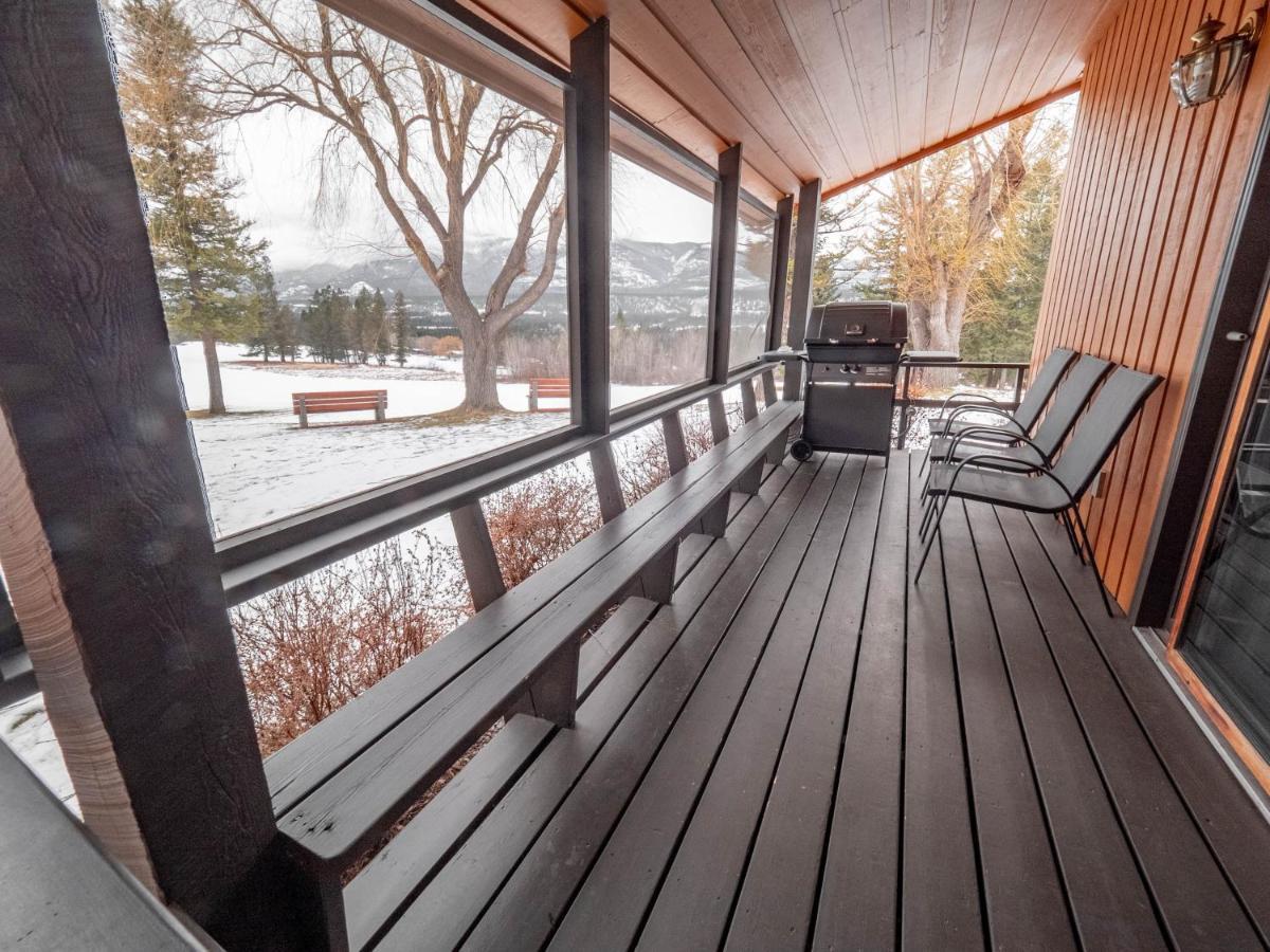 Fairmont Hot Springs Resort Екстер'єр фото