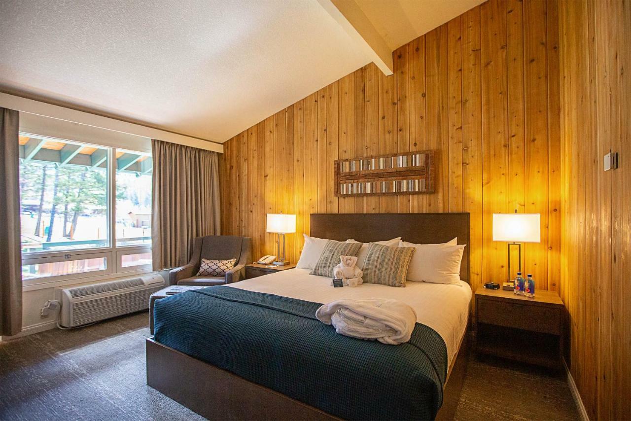 Fairmont Hot Springs Resort Екстер'єр фото