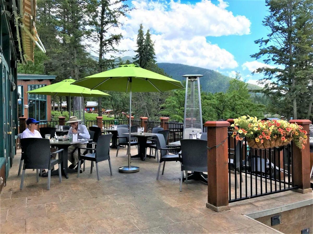 Fairmont Hot Springs Resort Екстер'єр фото