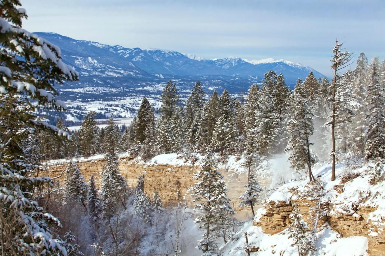 Fairmont Hot Springs Resort Екстер'єр фото